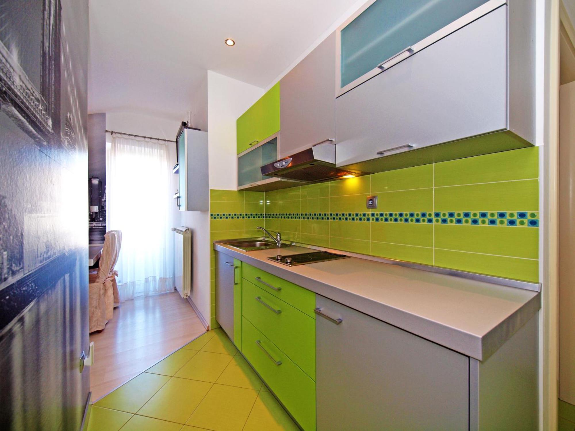 Apartments Keran - By Suites Living Vodice Exterior photo